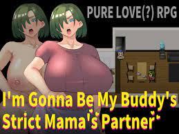 RPGM - Completed - I'm Goona Be My Buddy's Strict Mama's Partner [v1.00]  [Hoi Hoi Hoi] | F95zone