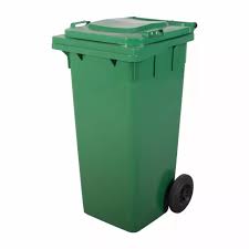 1 month ago1 month ago. Tong Sampah Mobile Waste Bin 120l Lazada