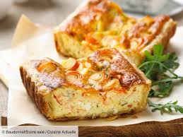 Clafoutis Au Surimi Recettes Recette Recettes De Cuisine Recette Recette Facile