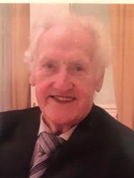 Condolence Book for Vincent O'Shea (Ballynacally, Clare)