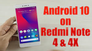 · turn on mi unlock . Install Android 10 On Redmi Note 4 4x Lineageos 17 1 How To Guide The Upgrade Guide