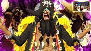 One Piece: Pirate Warriors 4 - Blackbeard 