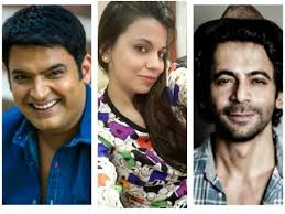 Why Kapil Sharma S Alleged Ex Girlfriend Preeti Simoes Quit Twitter Filmibeat Kapil sharma's current girlfriend is bhavneet chatrath aka ginni. why kapil sharma s alleged ex