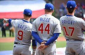 can the chicago cubs stay on top of the nl central shop