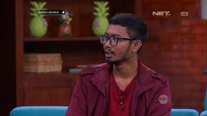 Meski tersinggung dan hatinya bergejolak, ruben tetap mendoakan karier ridwan cemerlang. Ridwan Remin Komika Yang Tidak Suka Nonton Stand Up Comedy 3 5 Youtube