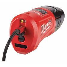 Milwaukee 48 59 1201 59 00 M12 12v Lithium Ion Portable Charger Power Source Zoro Com
