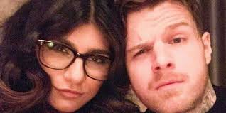 Sandberg has won several awards for his work. Mia Khalifa Engaged To Beau Robert Sandberg The New Indian Express
