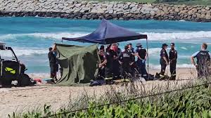 Married British couple drown at Shellharbour Beach South in Australia |  News UK | Metro News