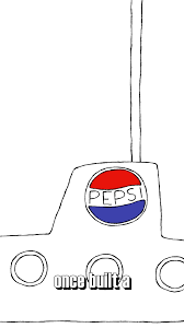 Image result for Pepsi Cola Red 1995 Fleet