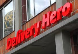 **delivery fees waived on first order. Delivery Hero Partners With World Food Programme To Integrate Donations Into Its Apps