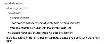 18 Times Britain Got Seriously Burned By Tumblr Tumblr Funny Funny Tumblr Posts Funny Memes