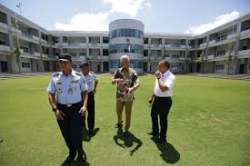 Maybe you would like to learn more about one of these? Kemegahan Sma Pradita Dirgantara Pukau Ganjar Pemerintah Provinsi Jawa Tengah