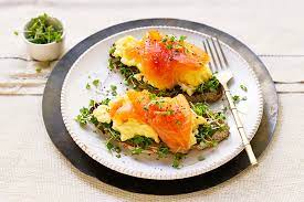 Try creamy goat's cheese and roasted red pepper for a sweet and savoury combination, elegant cucumber and prawn or a classic creamy egg and cress. Recipe Scrambled Egg With Salad Cress Ws Bentley Salad Cress Growers
