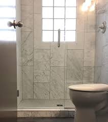 Bianco Carrara White Marble 12x24 Floor Wall Tile Honed Tilebuys Marble Bathroom Floor White Marble Bathrooms Shower Tile Designs