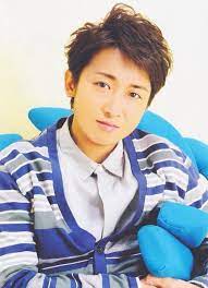 pin on arashi satoshi ohno