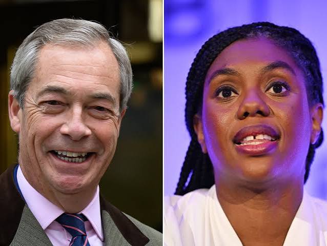Kemi Badenoch apologises after Conservatives suffer heavy local election defeat