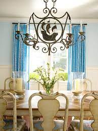 Cottage By The Sea Love Nautical Dining Rooms Elegant Chair Dining Room Decor