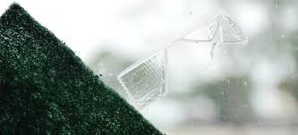 Smear the paste over the adhesive so it is saturated. How To Remove Adhesive Sellotape Residue From Glass