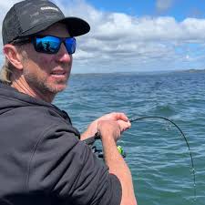 Mullet is the best bait. And not just for the ladies….