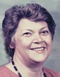 Obituary information for Betty Jean Cook Buchanan