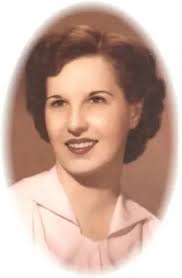 Obituary information for Helen Jeanette Thompson