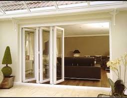 They are tested to stringent standards set by the uk police to reduce crime, achieving a pas24 rating, in high many homeowners install patio folding doors to make the most of their outdoor space all year round. 50 Awesome Decorative Glass Doors Ideas Home To Z Bifold Patio Doors Exterior Patio Doors Folding Glass Patio Doors