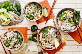 Turkey Pho Recipe Nyt Cooking