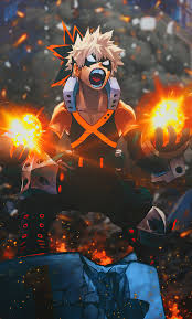 Looking for the best katsuki bakugou wallpaper ? 1280x2120 Bakugou Boku No Hero Academia 4k Iphone 6 Hd 4k Wallpapers Images Backgrounds Photos And Pictures
