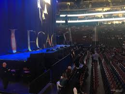 Prudential Center Section 17 Concert Seating Rateyourseats Com