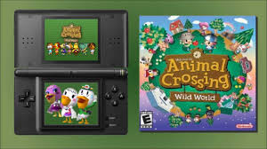 It is the second installment in the animal crossing series, and the sequel to animal crossing on the gamecube. Animal Crossing Wild World Made My Life A Little Less Lonely