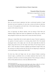 PDF) On the origin of the family | John ...