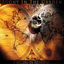 Last September I Reviewed The Fantastic Song Obsolete By Dayton Ohio Based Rock Metal Band Agony In Agony In The Garden Old World Maps World Map Wallpaper