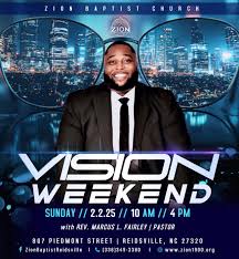 Zion Baptist Church-Reidsville