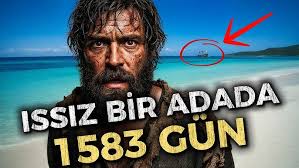 Gerçek Bir Robinson Crusoe Hikayesi: Ziya Dede