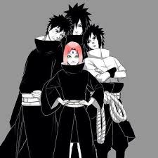 Naruto Uzumaki Sasuke Uchiha Sakura Haruno Narutouzumaki Sasukeuchiha Sakuraharuno Team7 Ka Naruto Shippuden Anime Anime Naruto Naruto Sasuke Sakura