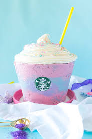 Birthday Cake Frappuccino Starbucks Drinks For Kids Unicorn Frappuccino Cake Club Crafted Recipe Frappuccino Recipe Birthday Cake With Photo Food Candles