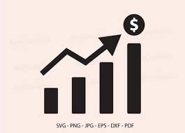 Download Chart Icon On White Background Graphic By Redcreations Creative Fabrica PSD Mockup Templates