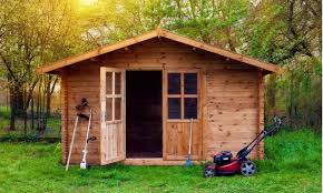 How to make garden furniture from logs. Could You Struggle To Get Your Hands On Garden Furniture This Is Money