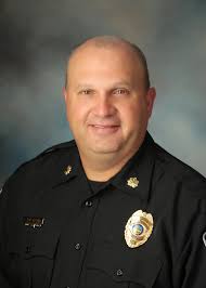 Please join us in congratulating Deputy Chief Jim Rettig