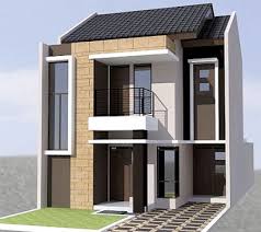 15 Gambar Rumah Minimalis Modern 2 Lantai Terindah Rumah Minimalis Desain Rumah Denah Rumah