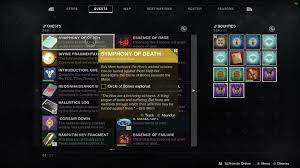 How To Get Deathbringer Exotic Rocket Launcher In Destiny 2 Shacknews