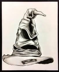 Harry Potter Art Camp Monday June 17th 12 00 2 30pm Petite Palette The sorting hat is notorious for refusing to admit it has made a mistake in its sorting of a student. harry potter art camp monday june 17th 12 00 2 30pm petite palette