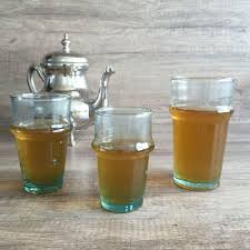 Verre A The Marocain Verre Beldi