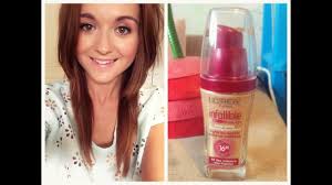l oreal infallible 16hr wear foundation