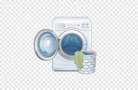 Gambar cucian pekerjaan rumah pencucian pakaian wanita. Pile Of Clothes Washing Machines Self Service Laundry Clothes Dryer Washed Textile Cleaning Material Png Pngwing