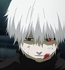 See more ideas about anime, aesthetic anime, dark anime. Best Kaneki White Hair Gifs Gfycat