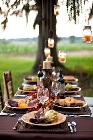 It shouldn't be difficult, just fun! 30 Natural Thanksgiving Decor Ideas