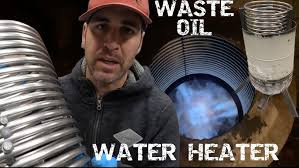 Build A Waste Oil Heat Exchanger Part 3