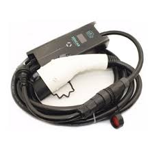 Schuko til type 2 kabler kaldes også mode 2 (opladning via stikkontakt) mens. Autoelektrik Mobile Ladestation Fur Volvo Iccb Ladekabel 16a Schuko Stecker 8 Meter Auto Motorrad Teile Foto Lady Pl