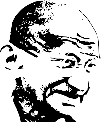 Download Download Org Image 800px Svg To Png 3797 Mahatma Gandhi Clipart Png Png Image With No Background Pngkey Com